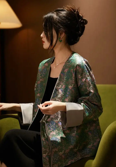 东方美学出圈 2026东方美学点亮国际时尚大秀