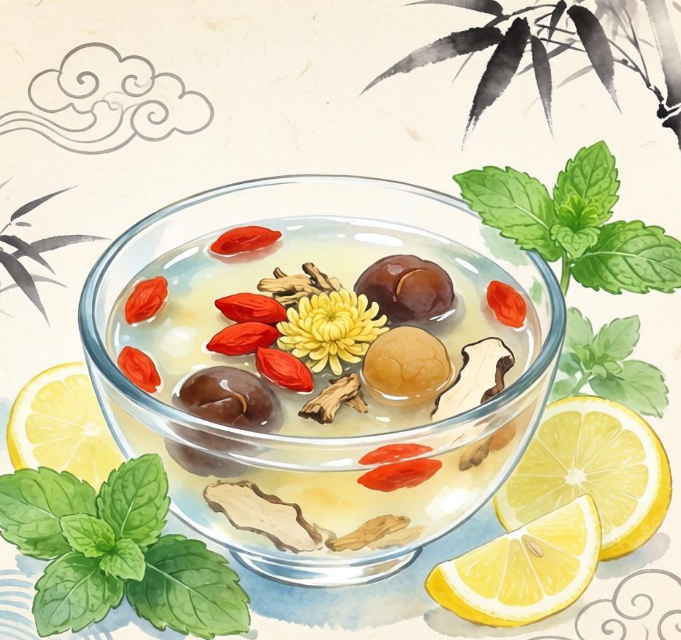 春燥伤肝喝什么汤？2026春季“润燥养肝”黄金汤谱指南