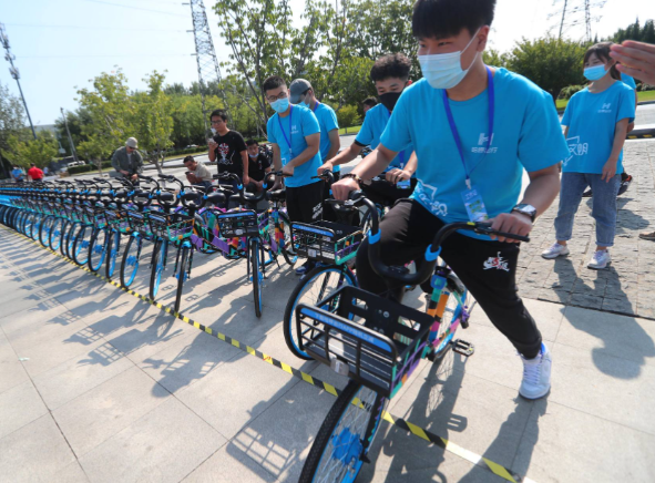 新型散步方式ColorWalk爆火 ColorWalk是如何缓解焦虑的