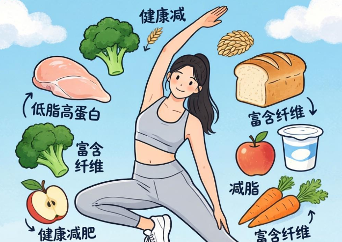 1斤赘肉换1斤牛肉已超千人报名，早春健康的减脂餐万能搭配公式