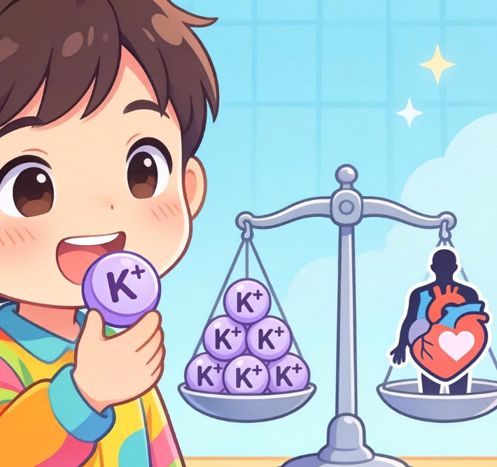 春食补钾正当时：2026年高钾补钾蔬菜推荐