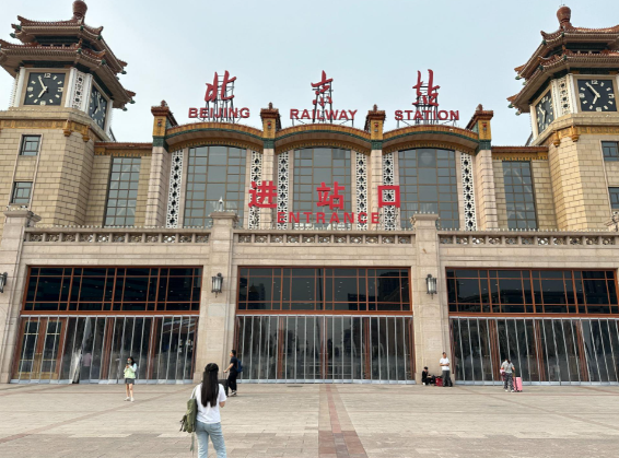 3月12日起中朝双向国际旅客列车开行 中朝国际旅客列车车票已开始线下发售