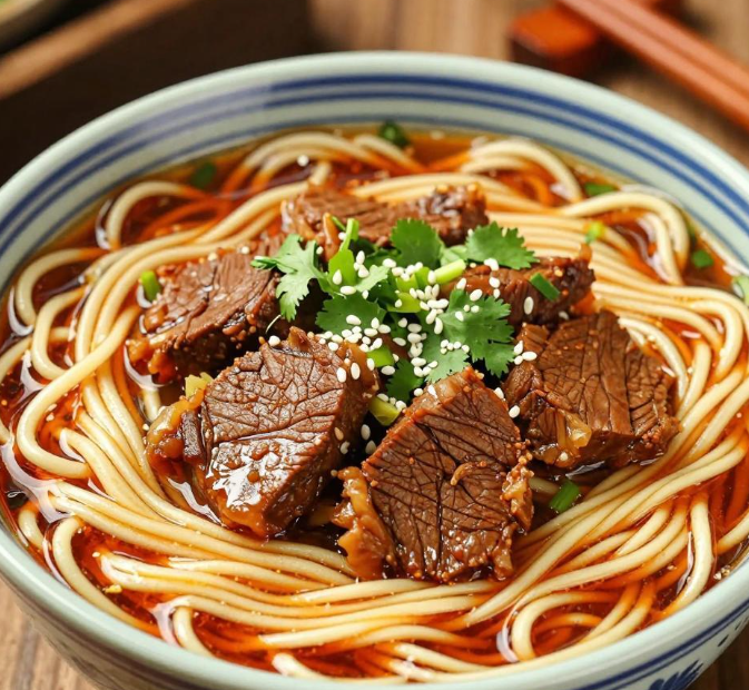 减肥怕吃面条？2026减肥吃什么面条饱腹又减脂？