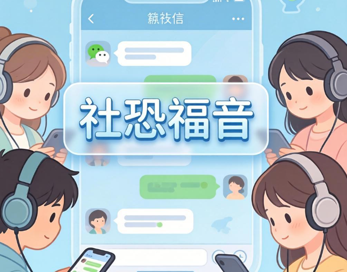 微信新功能被称为社恐福音，微信新功能为什么适合社恐人士?