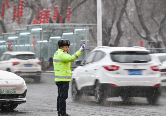 3至15日黄淮以北大部地区气温将下降4～8℃ 13至15日较强冷空气将继续影响我国