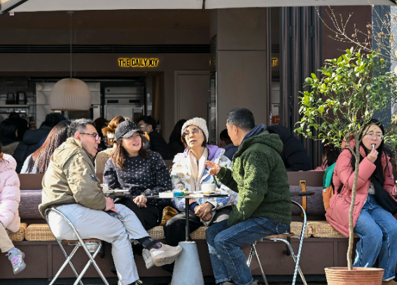 上海为何被评为全球最佳城市第二名 《Time Out》发布2026年全球50座最佳城市