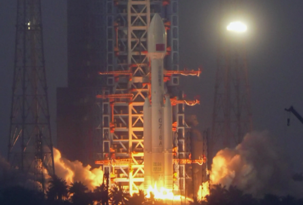 中国成功发射卫星互联网低轨20组卫星 长征八号甲火箭将持续发射我国低轨卫星