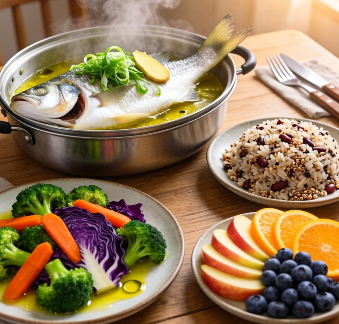 重口味人群如何调节饮食？2026低盐饮食科普