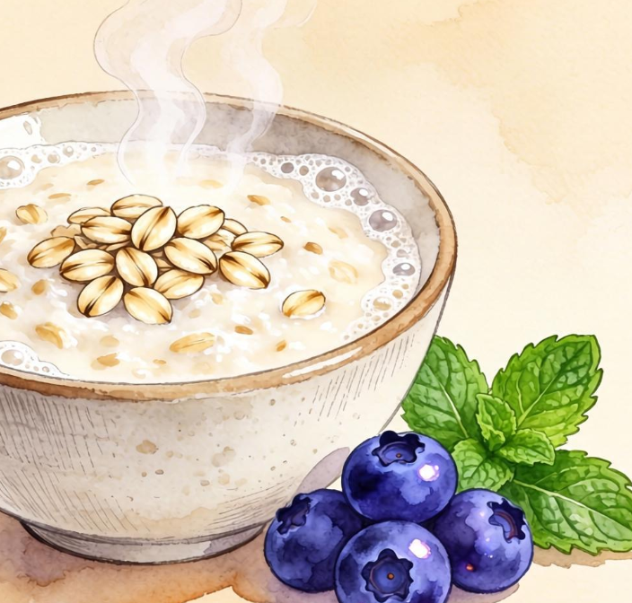 燕麦是血糖“杀手”？2026糖尿病患者能吃燕麦吗？