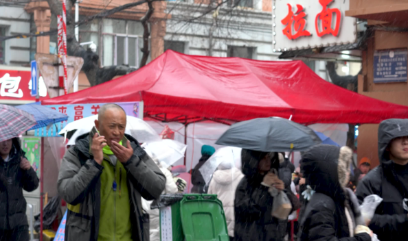 16日至17日长江中下游多降水 未来一周东北地区有小到中雪