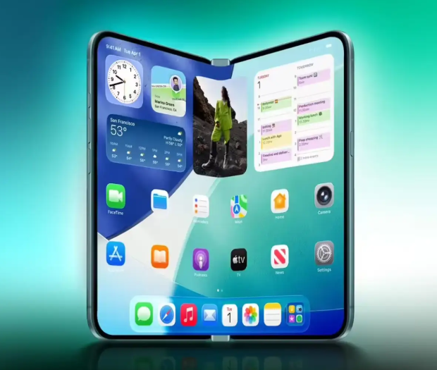 iPhone Fold将首次支持分屏功能，苹果iOS 27具有分屏能力吗?