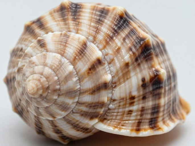 花螺用微波炉加热蒸的熟吗?花螺隔夜吃有寄生虫吗?