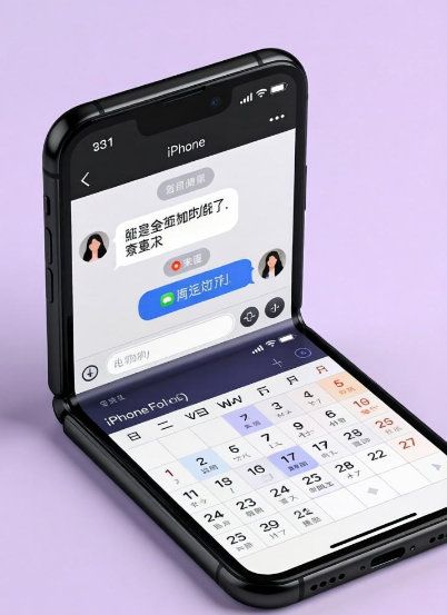 iPhone Fold将首次支持分屏功能，苹果iOS 27具有分屏能力吗?