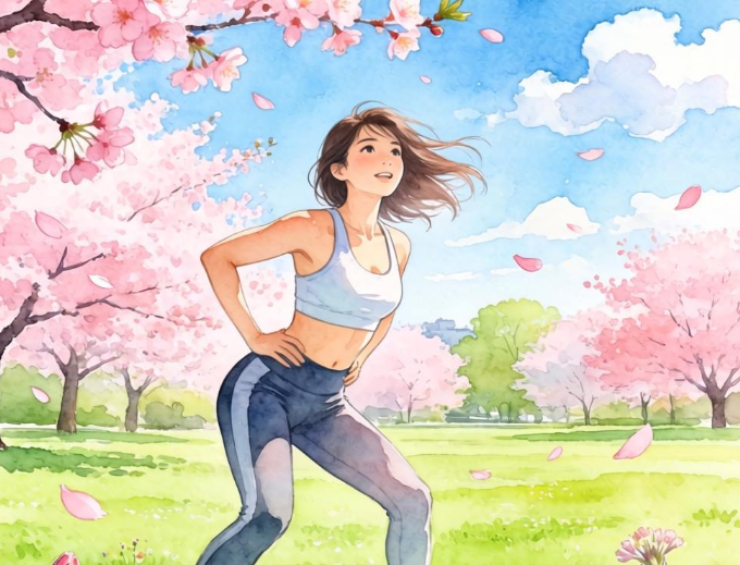 春季睡前躺着扭一扭有啥好处?睡前扭一扭能减侧腰赘肉吗?