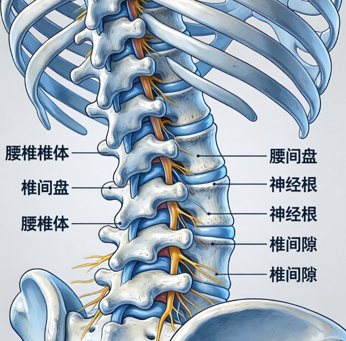 腰椎病最常见的症状有哪些？2026不容忽视的腰椎求救信号
