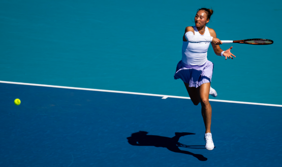 WTA1000迈阿密站最新签表公布 WTA1000迈阿密站郑钦文王欣瑜首轮轮空