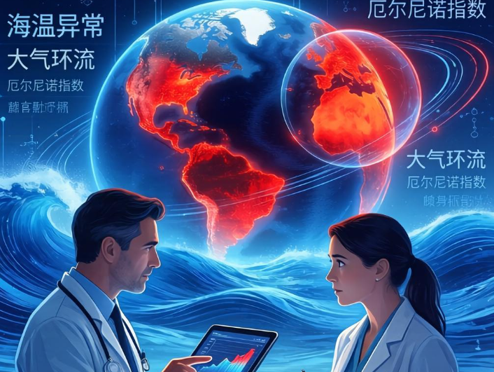 厄尔尼诺要来了今年会超级热吗?超强厄尔尼诺将致最热年?