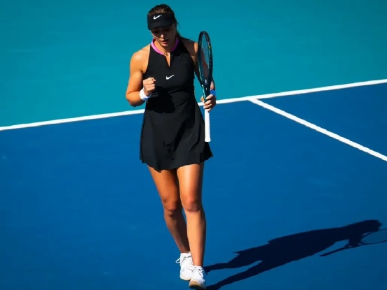 WTA1000迈阿密站最新签表公布 WTA1000迈阿密站郑钦文王欣瑜首轮轮空