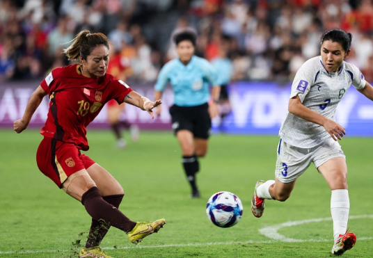 2026年女足亚洲杯半决赛今日举行 中国女足力争闯进亚洲杯决赛