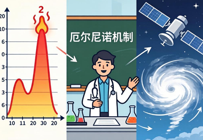 厄尔尼诺要来了今年会超级热吗?超强厄尔尼诺将致最热年?