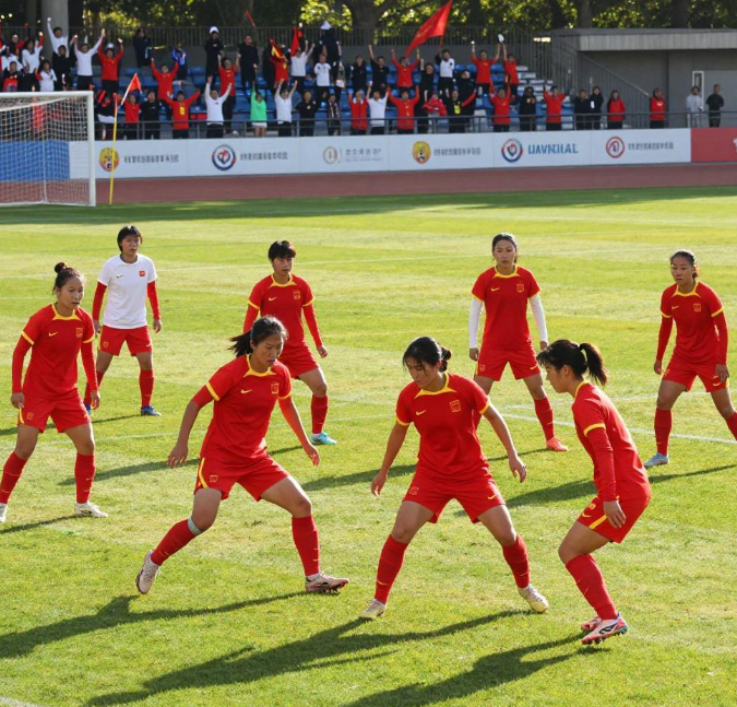 中国女足今晚对阵澳大利亚女足 2026中国女足争夺亚洲杯决赛名额