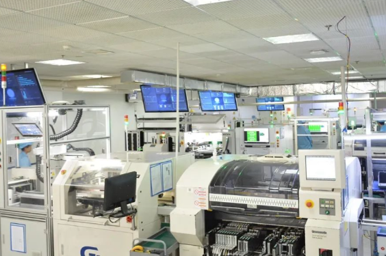 北京已建成先进级智能工厂197家 北京已拥有5家灯塔工厂