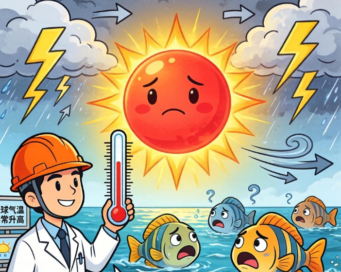 厄尔尼诺要来了今年会超级热吗?超强厄尔尼诺将致最热年?