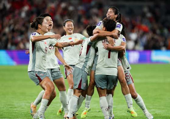 2026年女足亚洲杯半决赛今日举行 中国女足力争闯进亚洲杯决赛