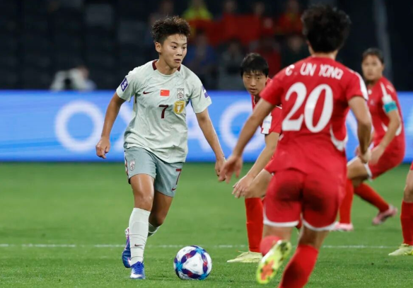 2026年女足亚洲杯半决赛今日举行 中国女足力争闯进亚洲杯决赛
