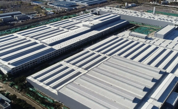 北京已建成先进级智能工厂197家 北京已拥有5家灯塔工厂