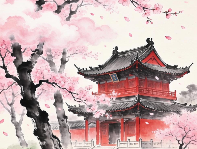 3月武汉这雨要下到啥时候?2026武汉下雨会影响看樱花吗?