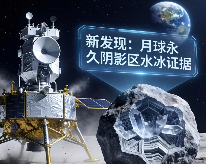 嫦娥六号在月球上有新发现，嫦娥六号在月球发现负离子是啥?