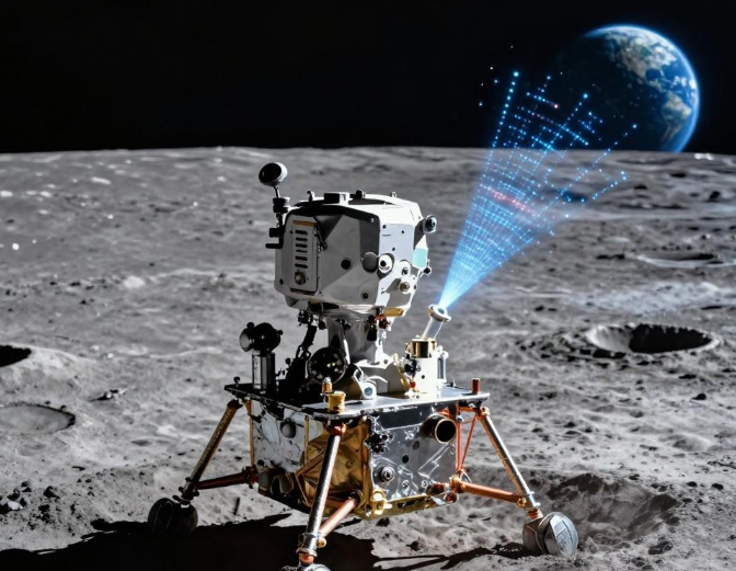 嫦娥六号在月球上有新发现，嫦娥六号在月球发现负离子是啥?