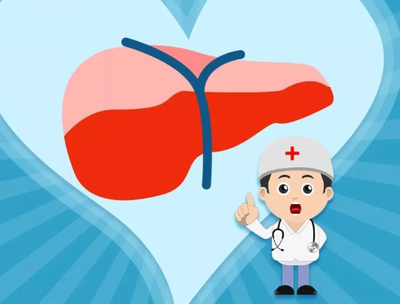 肝不好指甲和眼睛会“说话” 今天是第26个“全国爱肝日”