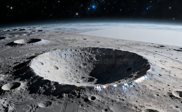 嫦娥六号在月球上有新发现，嫦娥六号在月球发现负离子是啥?