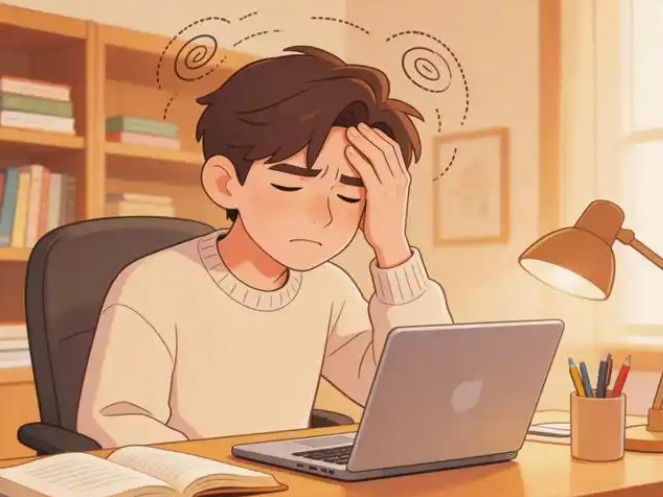 有一种晕叫一到春天就“上头”?2026春季头晕建议排查5种病