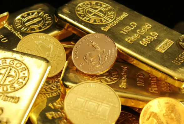 现货黄金跌破4800美元关口 现货黄金现报4798.928美元/盎司