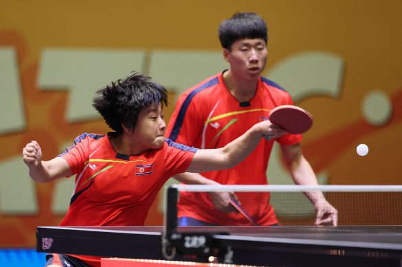 国际乒联双打世界杯正式设立 首届双打世界杯将于2027年正式举办