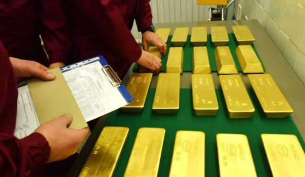 现货黄金跌破4800美元关口 现货黄金现报4798.928美元/盎司