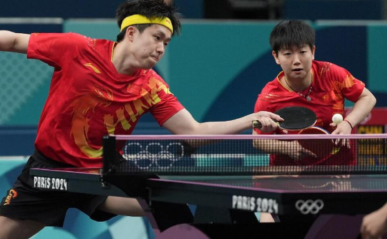 国际乒联双打世界杯正式设立 首届双打世界杯将于2027年正式举办