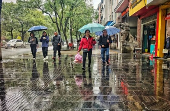 3月19日至21日南方将迎来新一轮降雨 南方阴雨天气对春耕春播有不利影响