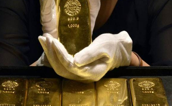 现货黄金跌破4800美元关口 现货黄金现报4798.928美元/盎司