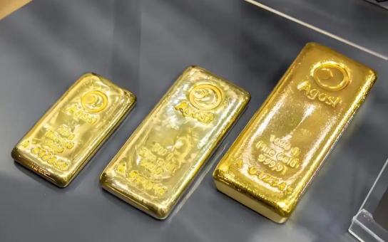 现货黄金跌破4800美元关口 现货黄金现报4798.928美元/盎司