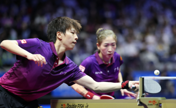 国际乒联双打世界杯正式设立 首届双打世界杯将于2027年正式举办