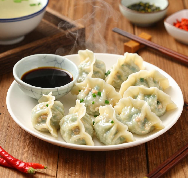 老板称5元水饺店每天能赚1千元 2026广州这家五元水饺店火了