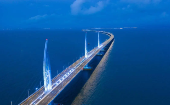 世界最长跨海大桥要来了 沪甬跨海通道预计比港珠澳大桥长约15公里