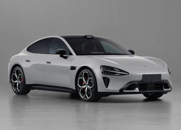 小米新一代SU7采用车外机械拉手，小米新SU7上市到底升级了啥?