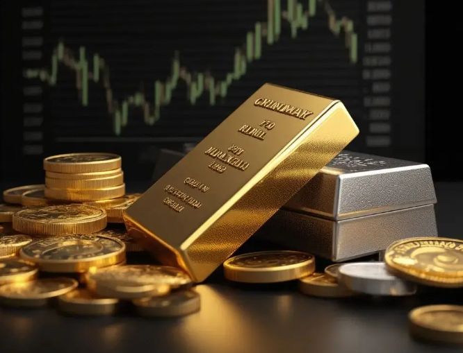 现货黄金白银暴跌，黄金一夜暴跌5.67%失守4600美元