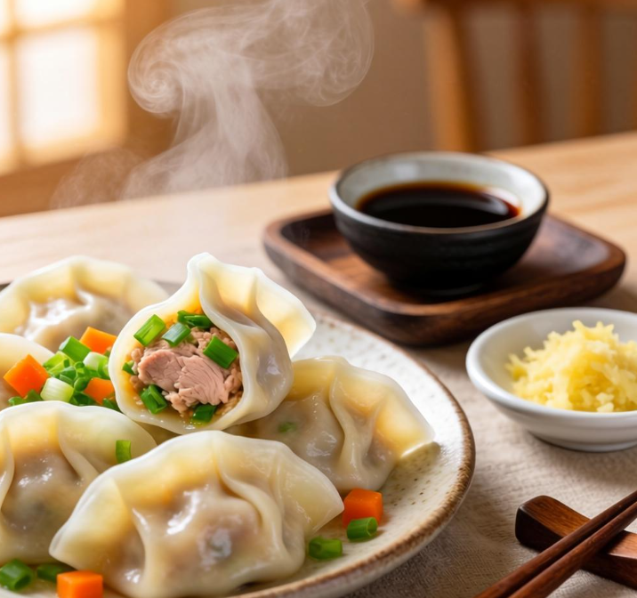 老板称5元水饺店每天能赚1千元 2026广州这家五元水饺店火了