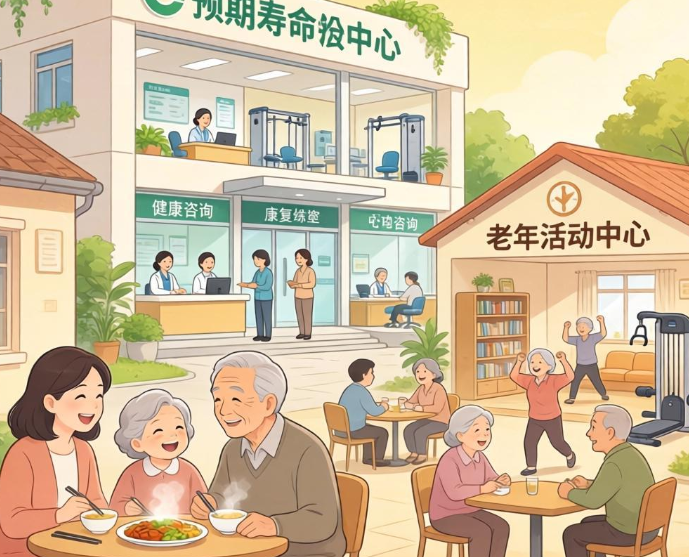 人均预期寿命提高到80岁怎么实现，2026自身健康管理势在必行